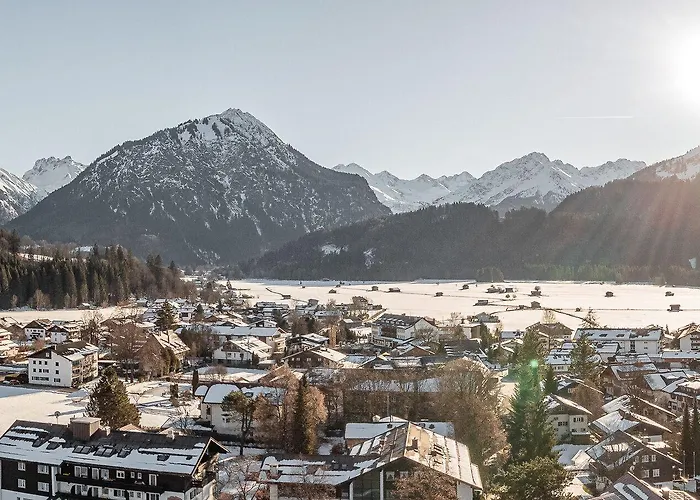 Petra 2* Oberstdorf