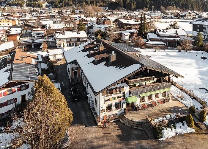 Petra Pensionat Oberstdorf